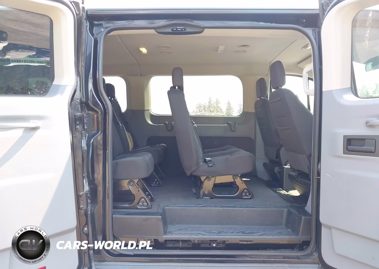 2018 Ford Transit-350 Xl VIN:1FBZX2ZM9JKB52941 - 8