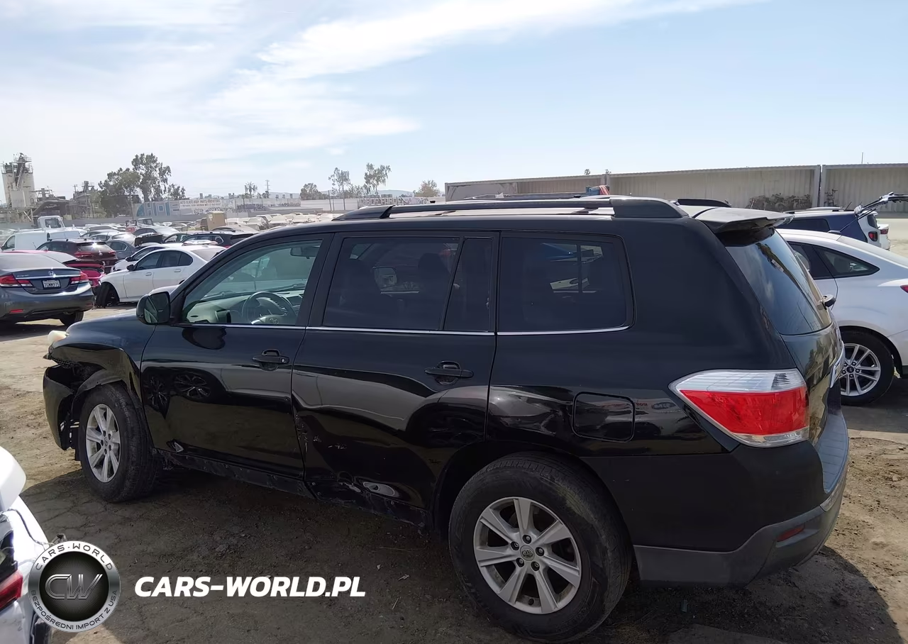 2012 Toyota Highlander VIN:5TDZA3EH8CS022222 - 14