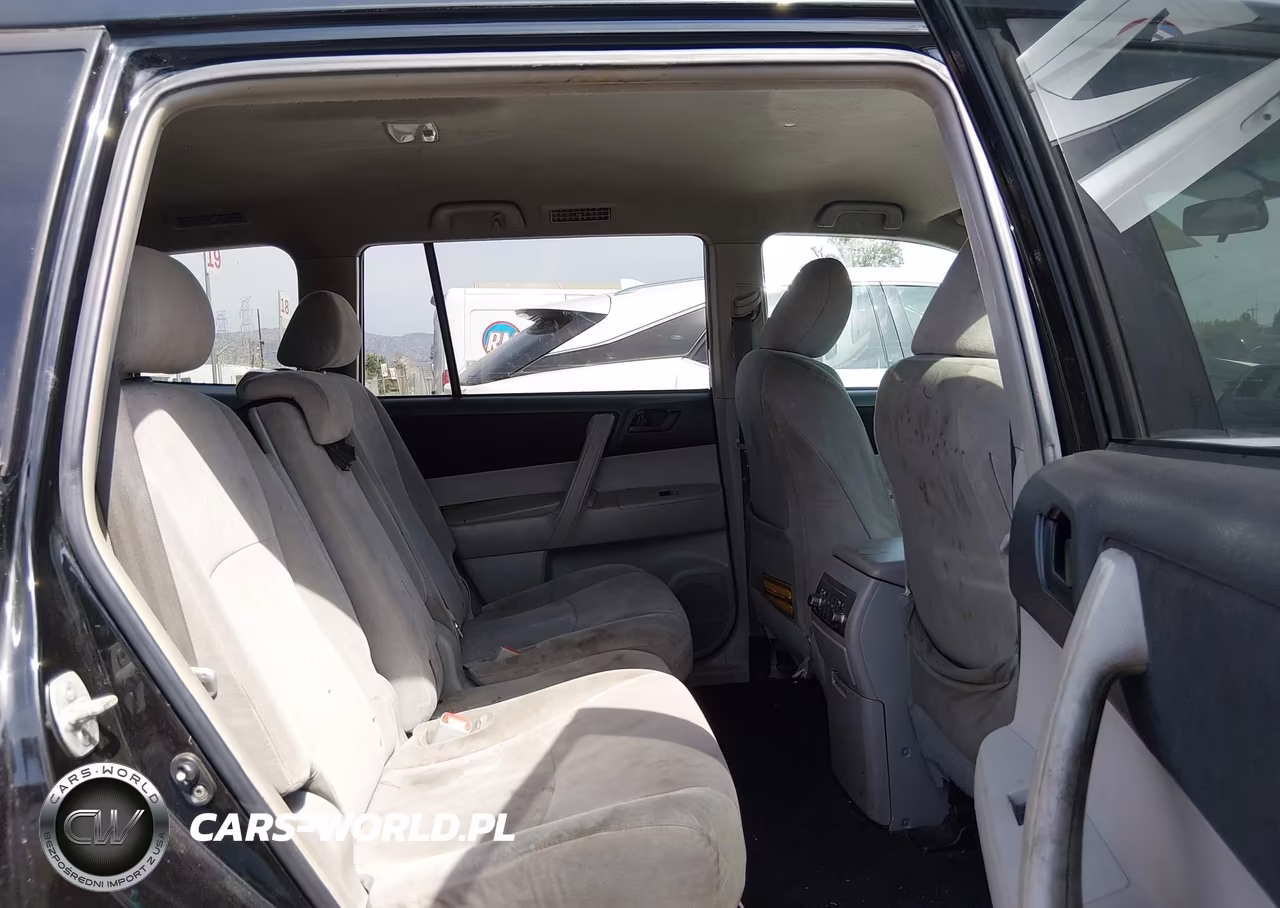 2012 Toyota Highlander VIN:5TDZA3EH8CS022222 - 8