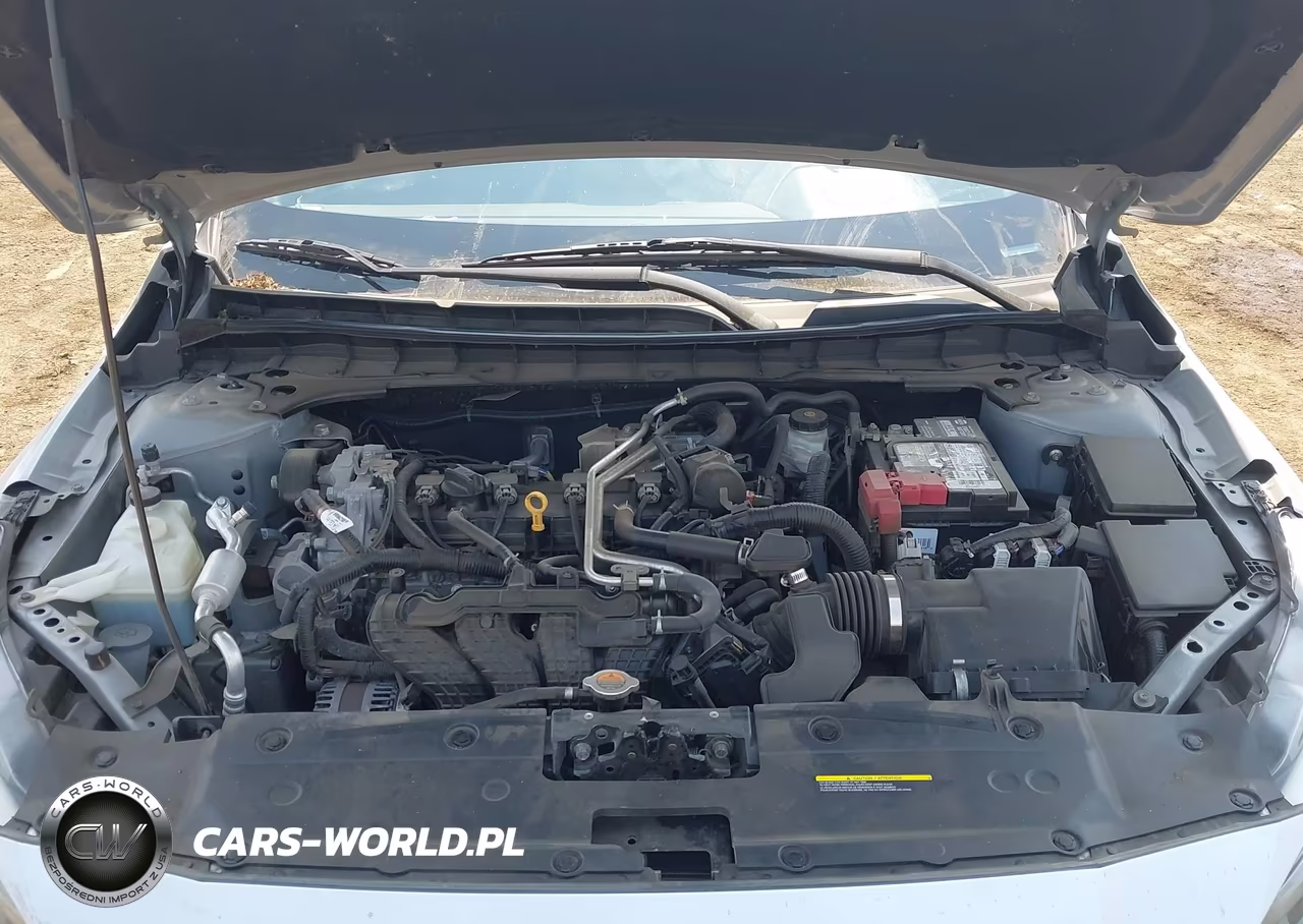 2021 Nissan Altima Sv Fwd VIN:1N4BL4DVXMN378287 - 10