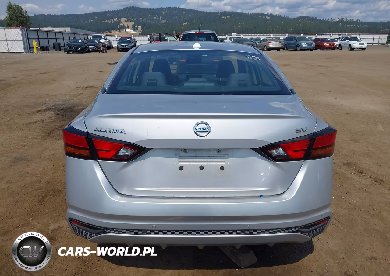 2021 Nissan Altima Sv Fwd VIN:1N4BL4DVXMN378287 - 16