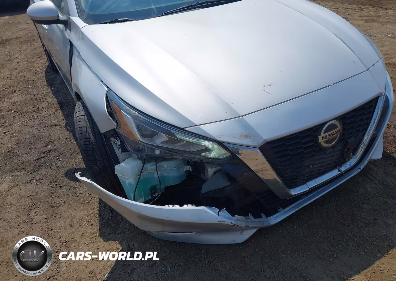 2021 Nissan Altima Sv Fwd VIN:1N4BL4DVXMN378287 - 17