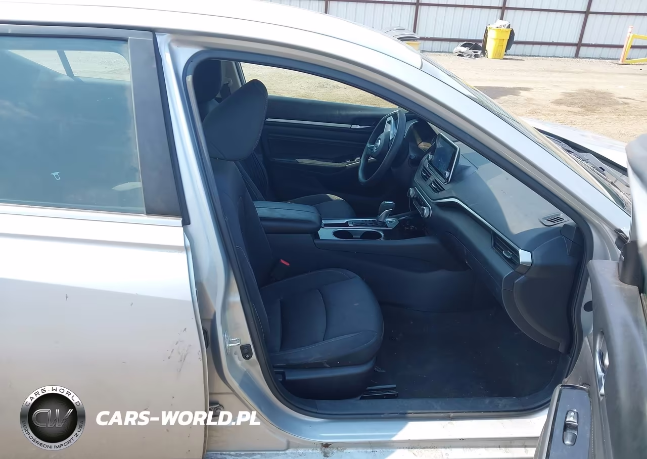2021 Nissan Altima Sv Fwd VIN:1N4BL4DVXMN378287 - 5