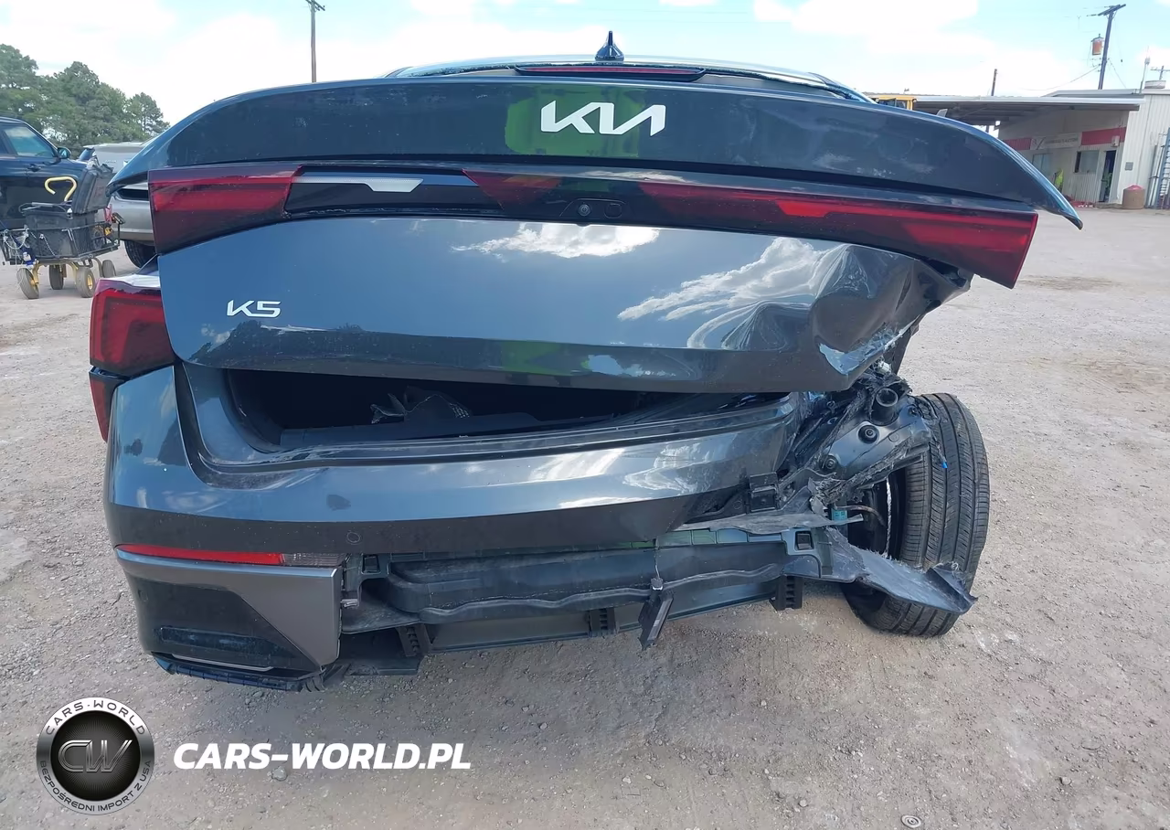 2026 Kia K5 Lxs Fwd VIN:KNAG24J76T5431877 - 17