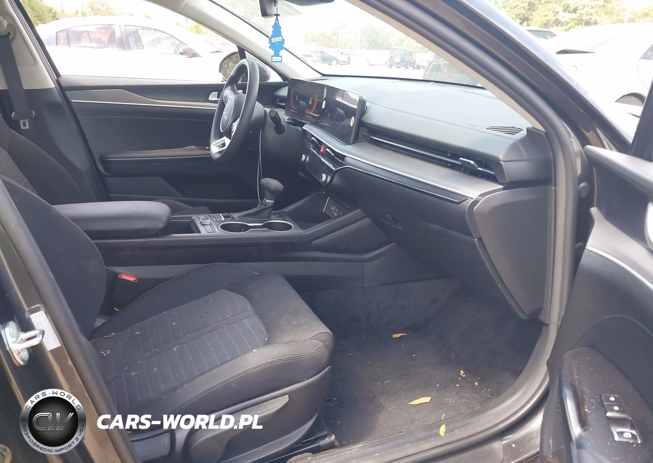 2026 Kia K5 Lxs Fwd VIN:KNAG24J76T5431877 - 5