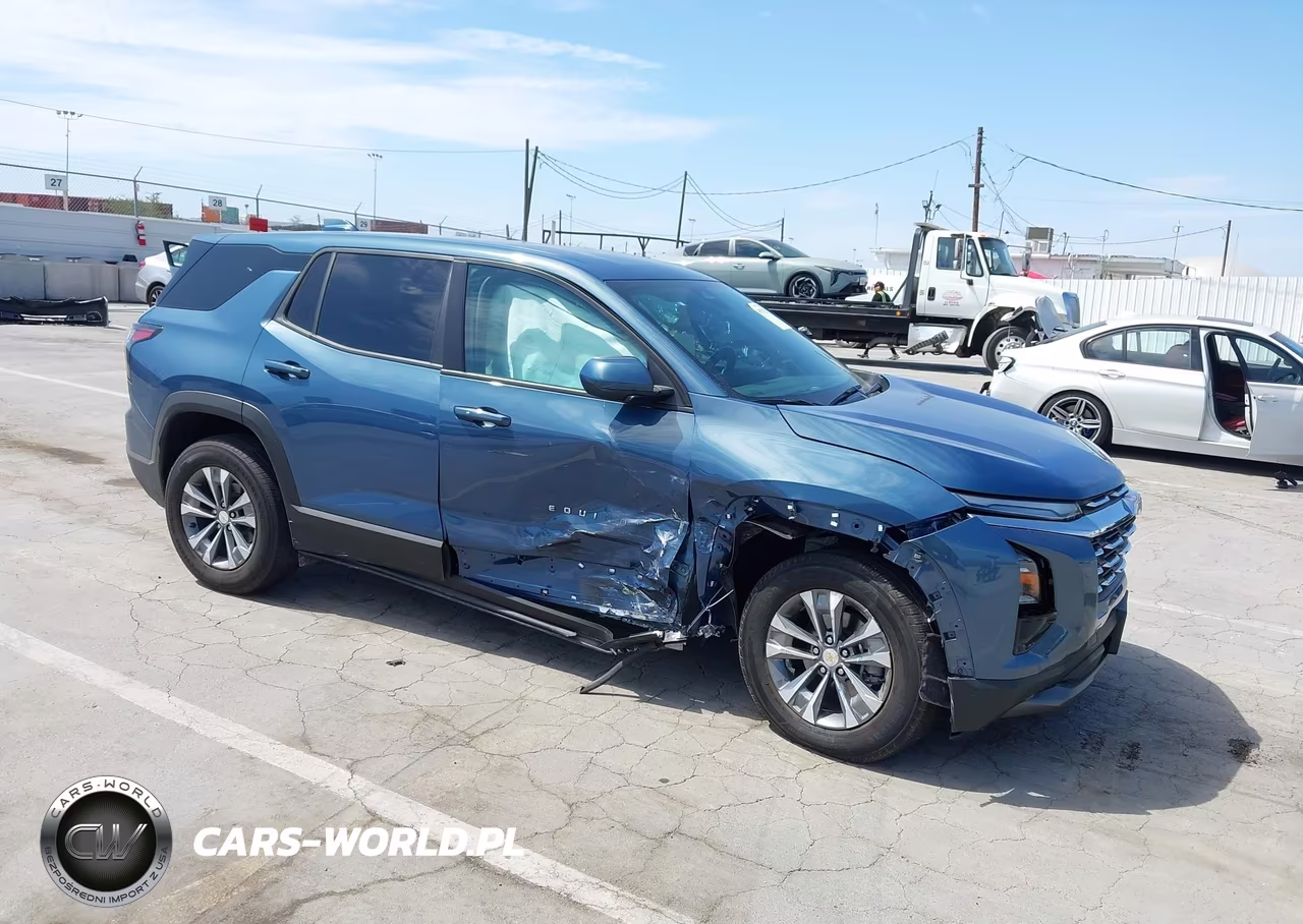 2026 Chevrolet Equinox Fwd Lt – zdjęcie 1 z 16