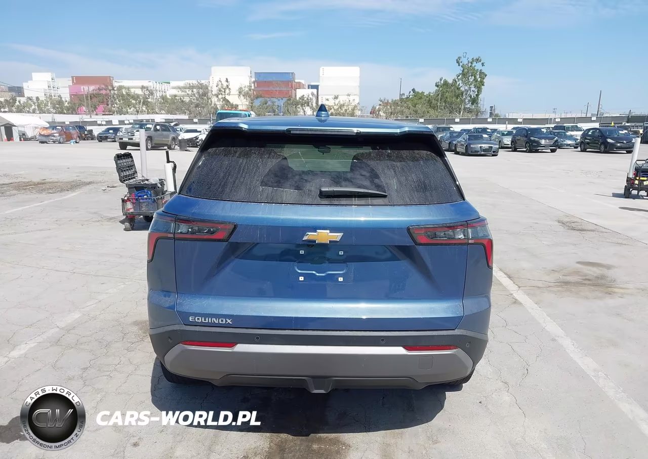2026 Chevrolet Equinox Fwd Lt VIN:3GNAXHEG5TL356172 - 16