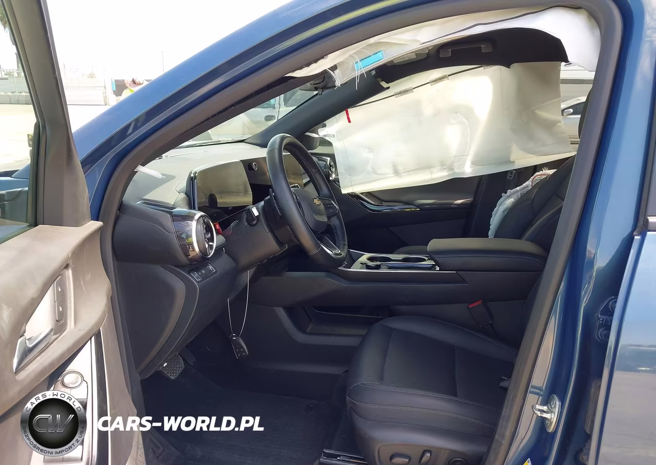 2026 Chevrolet Equinox Fwd Lt VIN:3GNAXHEG5TL356172 - 5