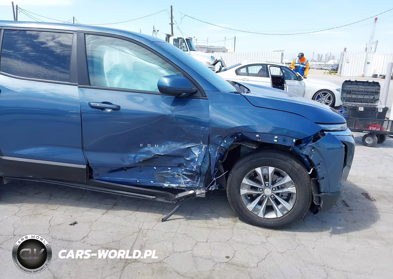 2026 Chevrolet Equinox Fwd Lt VIN:3GNAXHEG5TL356172 - 6