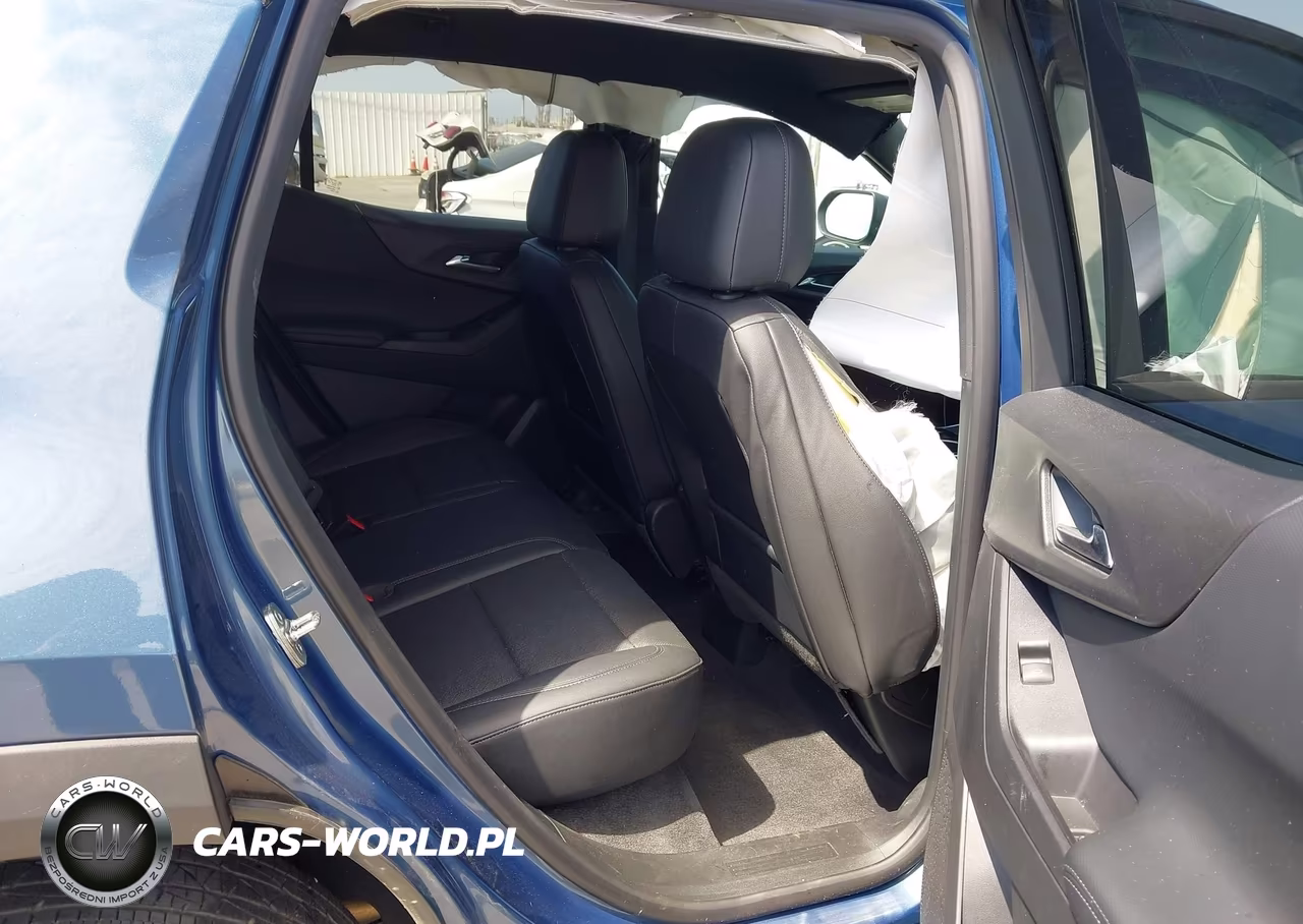2026 Chevrolet Equinox Fwd Lt VIN:3GNAXHEG5TL356172 - 8