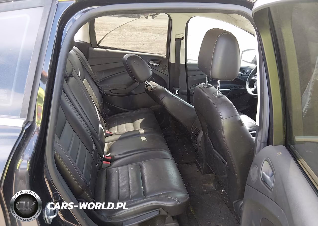 2013 Ford C-Max Energi Sel VIN:1FADP5CU0DL548003 - 8