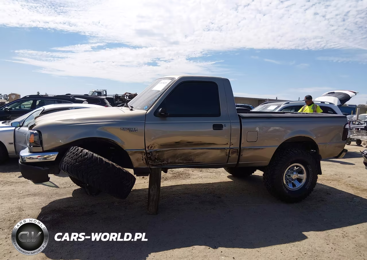 2003 Ford Ranger Xl-Xlt VIN:1FTYR10DX3TA40574 - 13