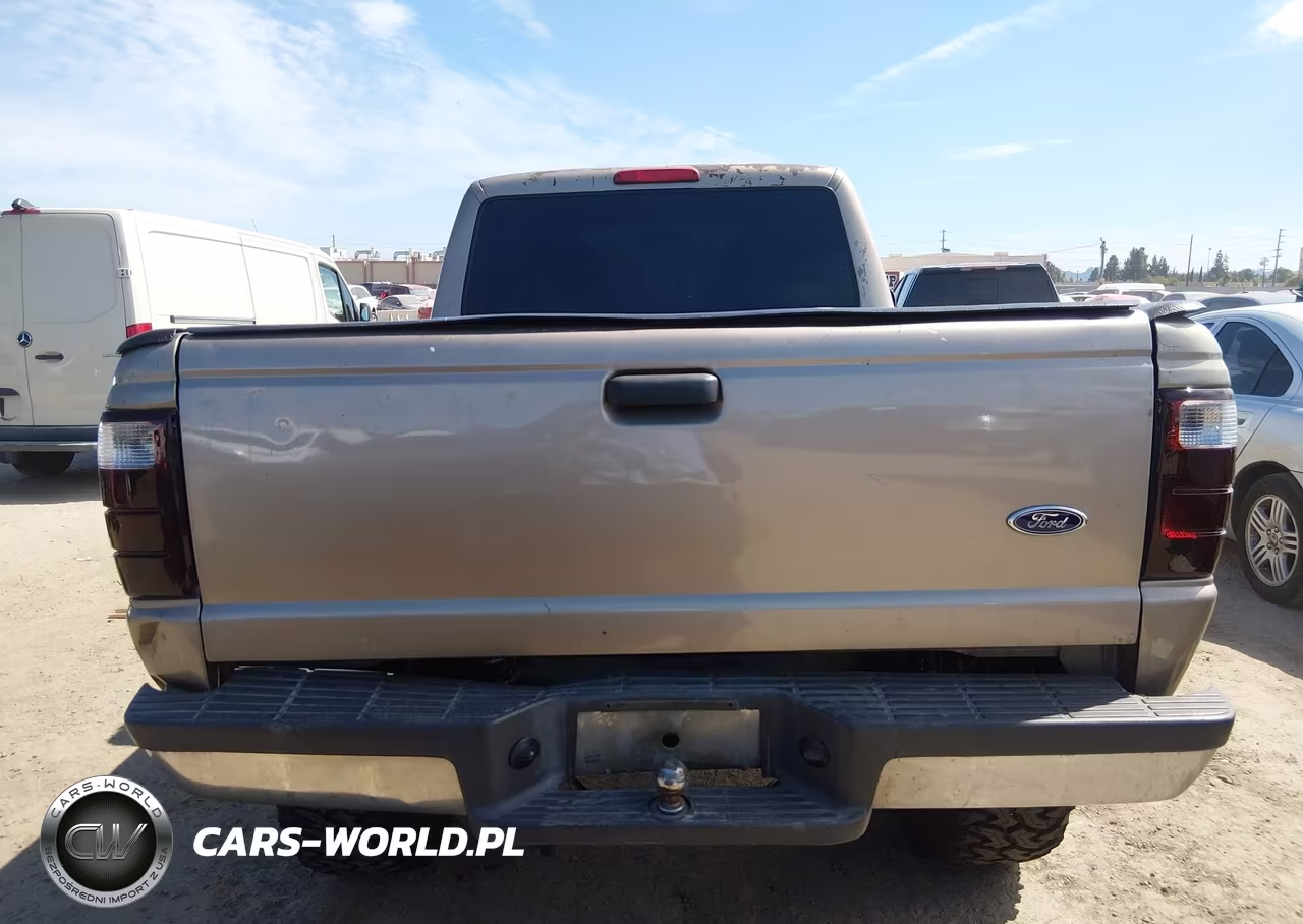 2003 Ford Ranger Xl-Xlt VIN:1FTYR10DX3TA40574 - 15