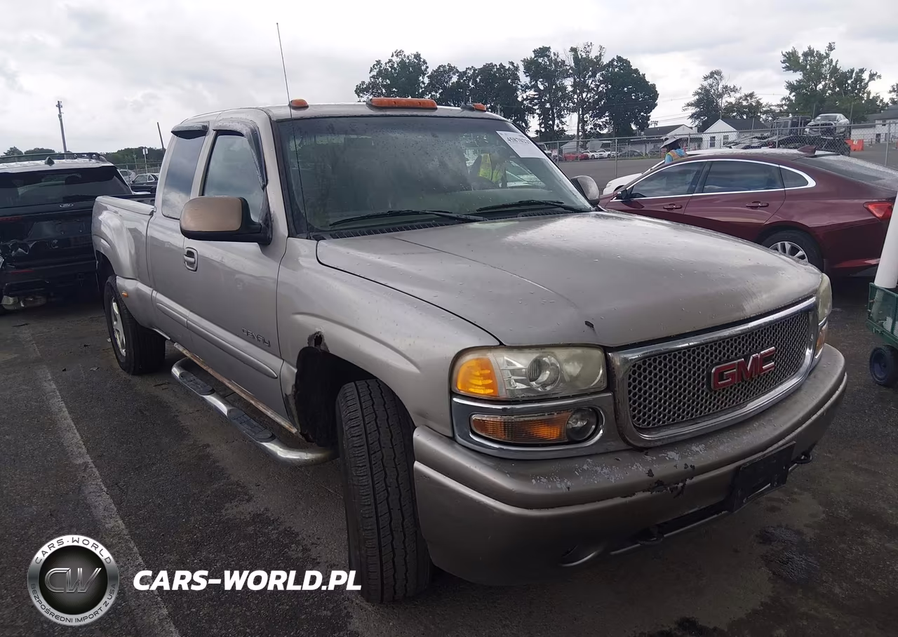 2003 GMC Sierra 1500 Denali