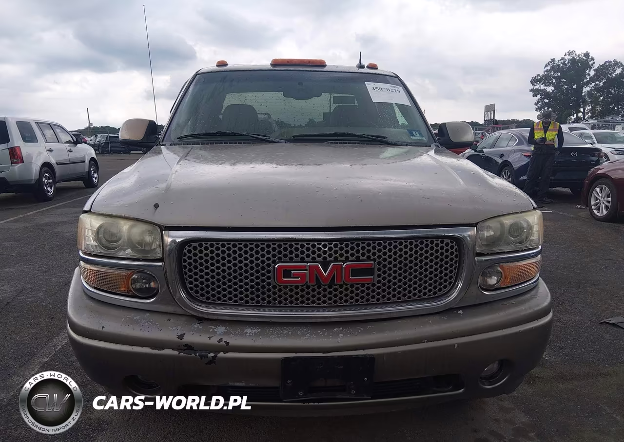 2003 GMC Sierra 1500 Denali VIN:2GTFK69U331168141 - 12
