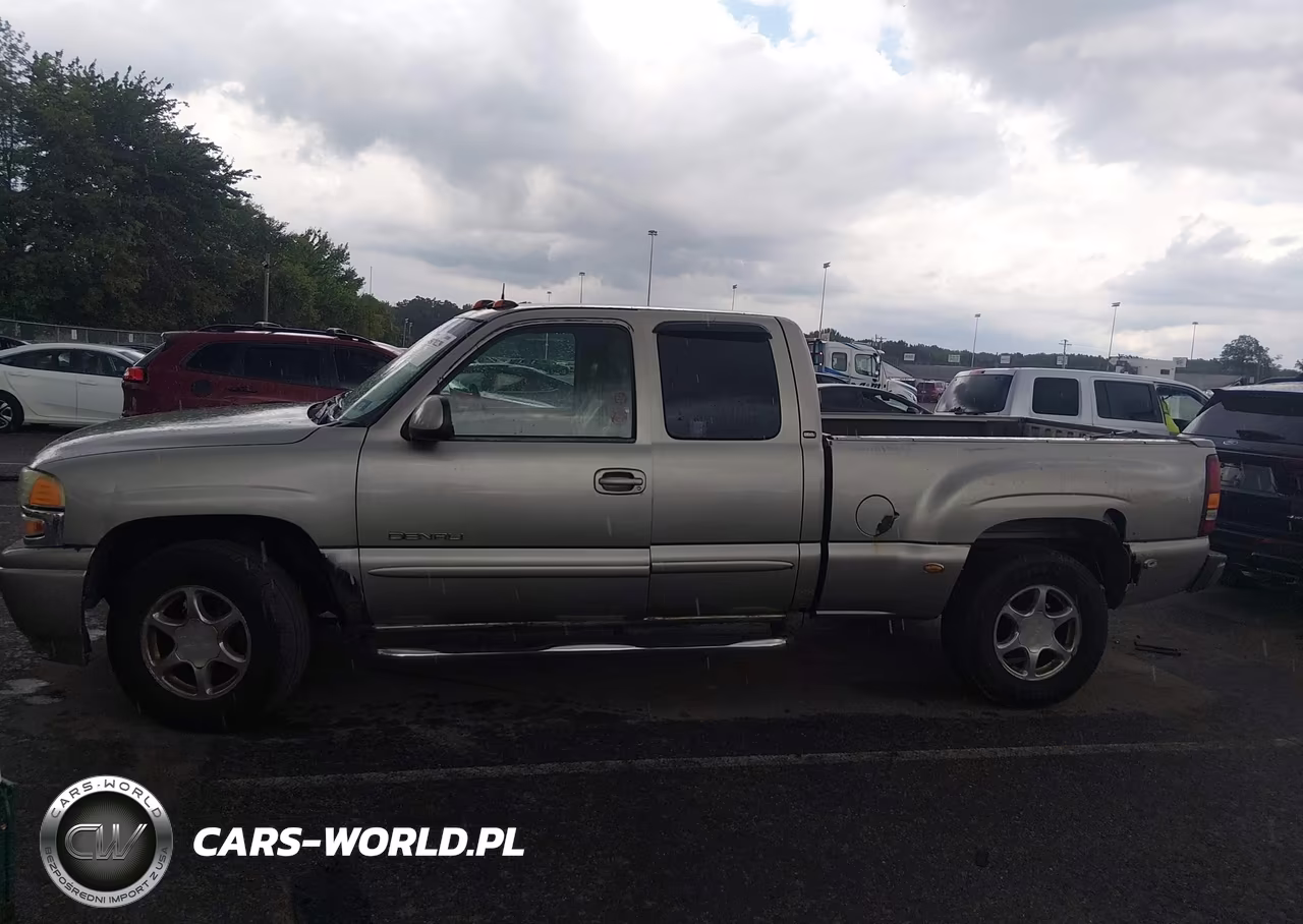 2003 GMC Sierra 1500 Denali VIN:2GTFK69U331168141 - 14