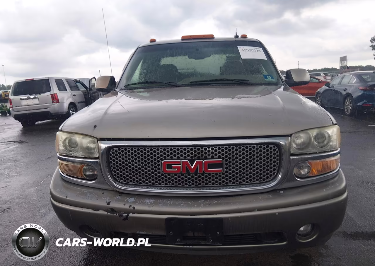 2003 GMC Sierra 1500 Denali VIN:2GTFK69U331168141 - 18