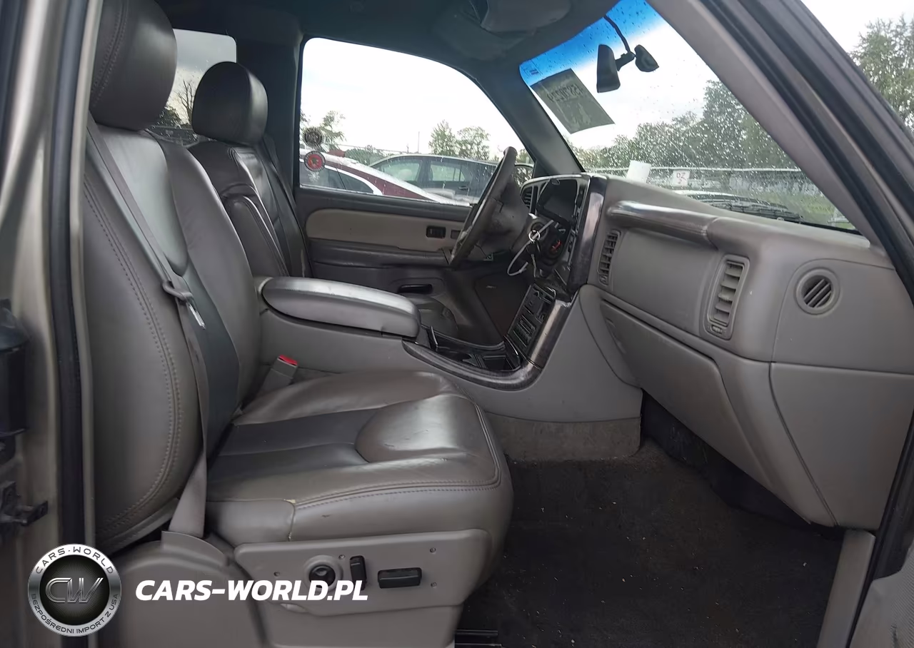 2003 GMC Sierra 1500 Denali VIN:2GTFK69U331168141 - 5