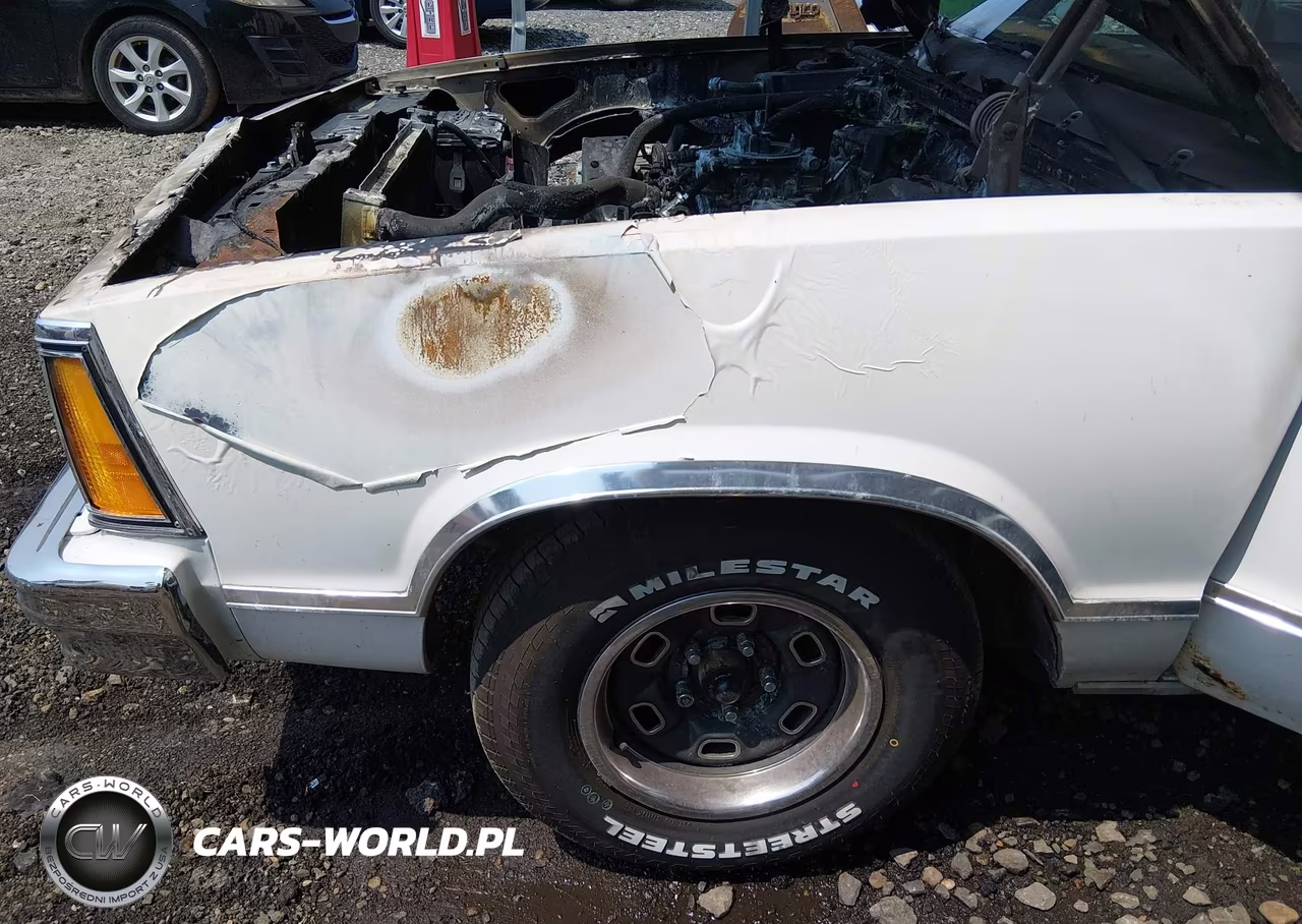1980 Chev El Camino VIN:00001W80KAD426046 - 15