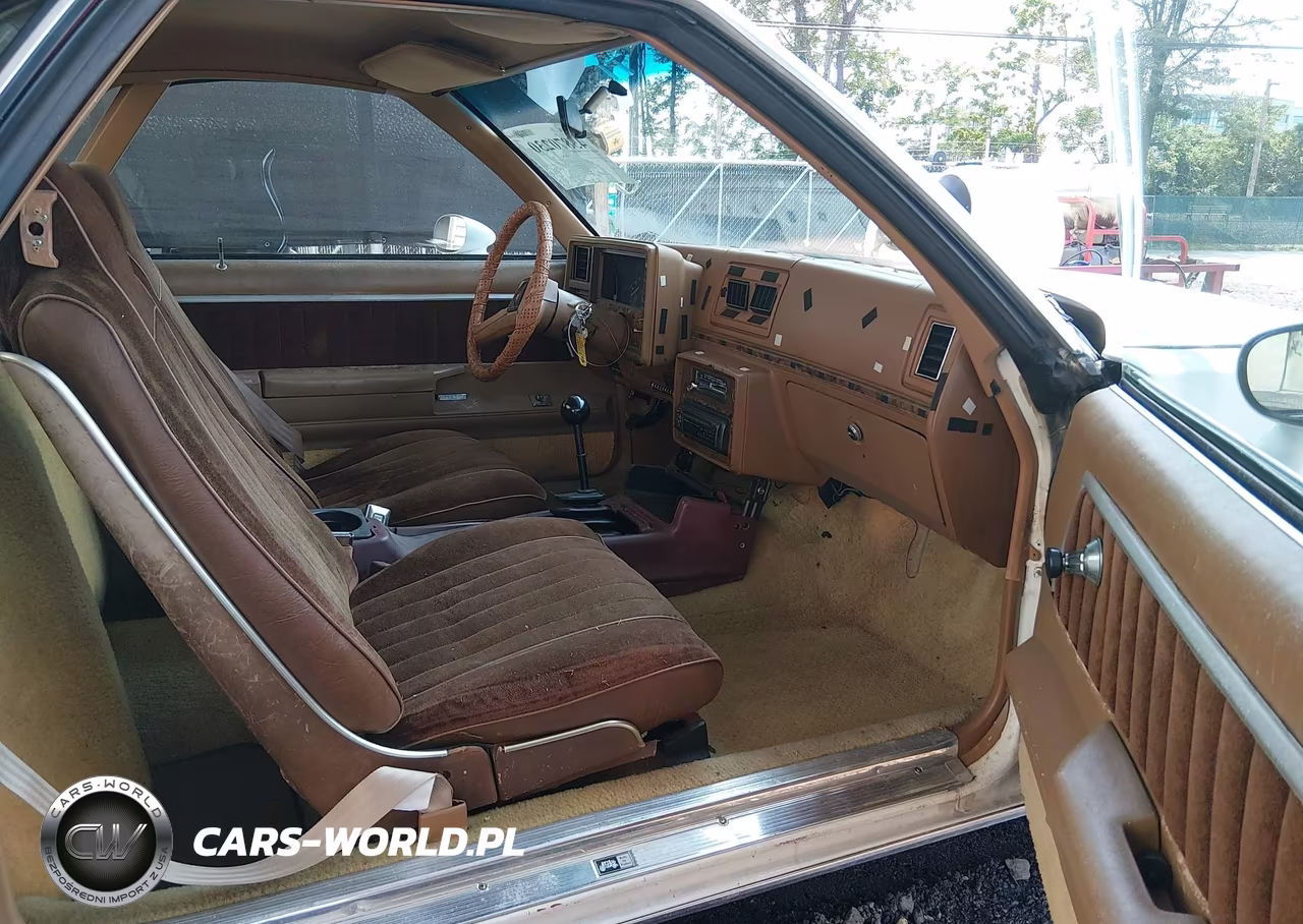 1980 Chev El Camino VIN:00001W80KAD426046 - 5