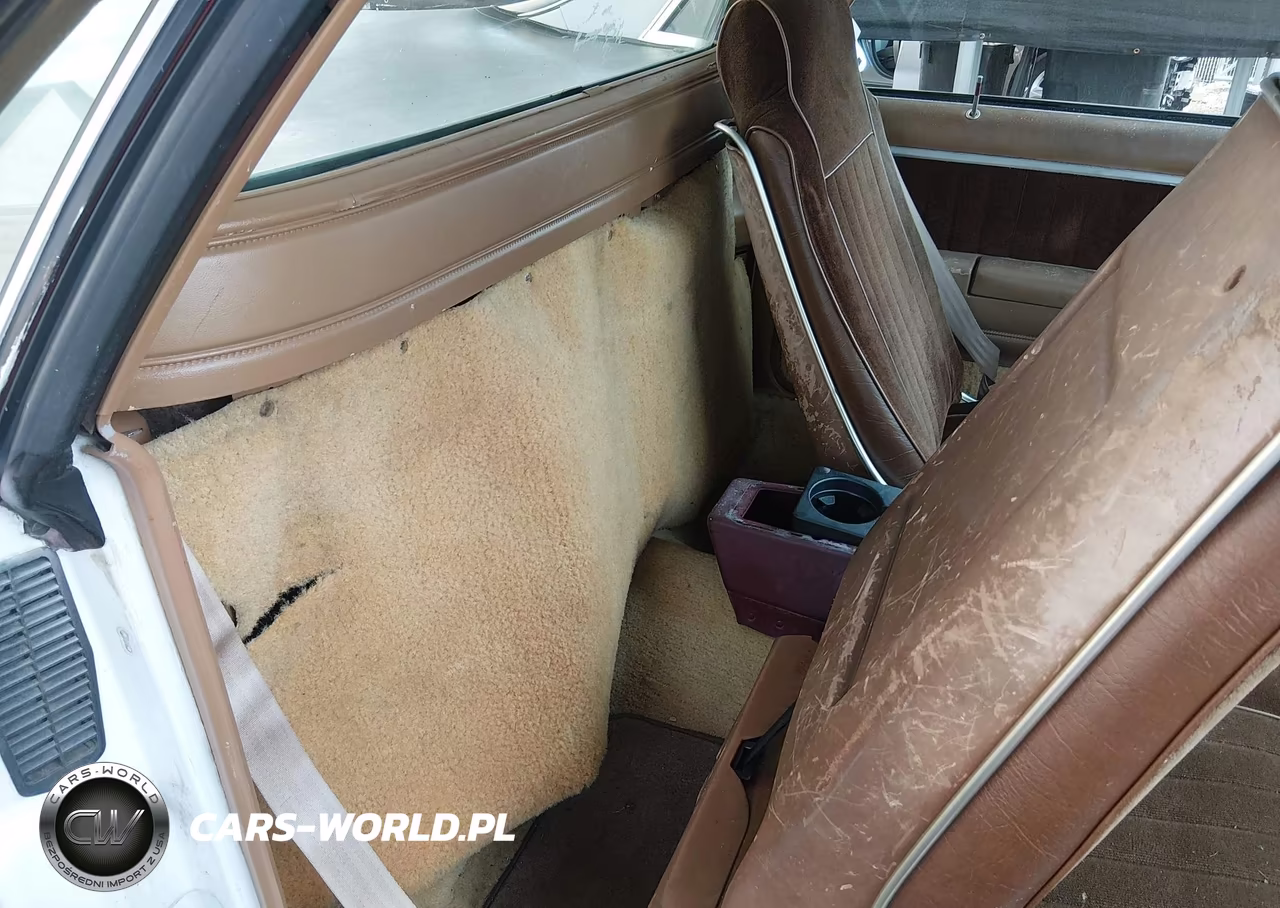 1980 Chev El Camino VIN:00001W80KAD426046 - 8