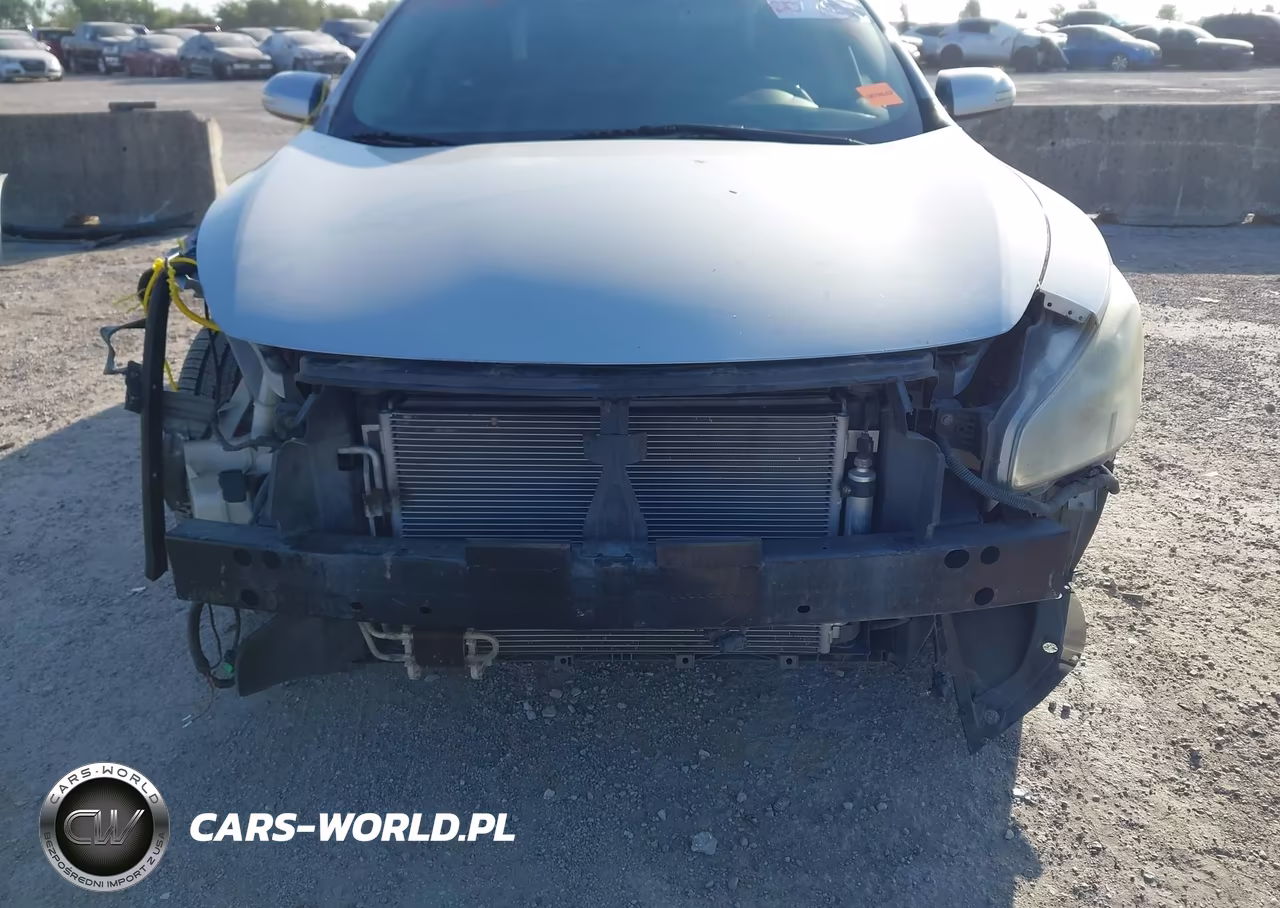 2012 Nissan Maxima 3.5 Sv VIN:1N4AA5AP3CC818857 - 6