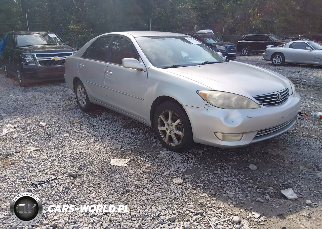 2005 Toyota Camry Xle – zdjęcie 1 z 12
