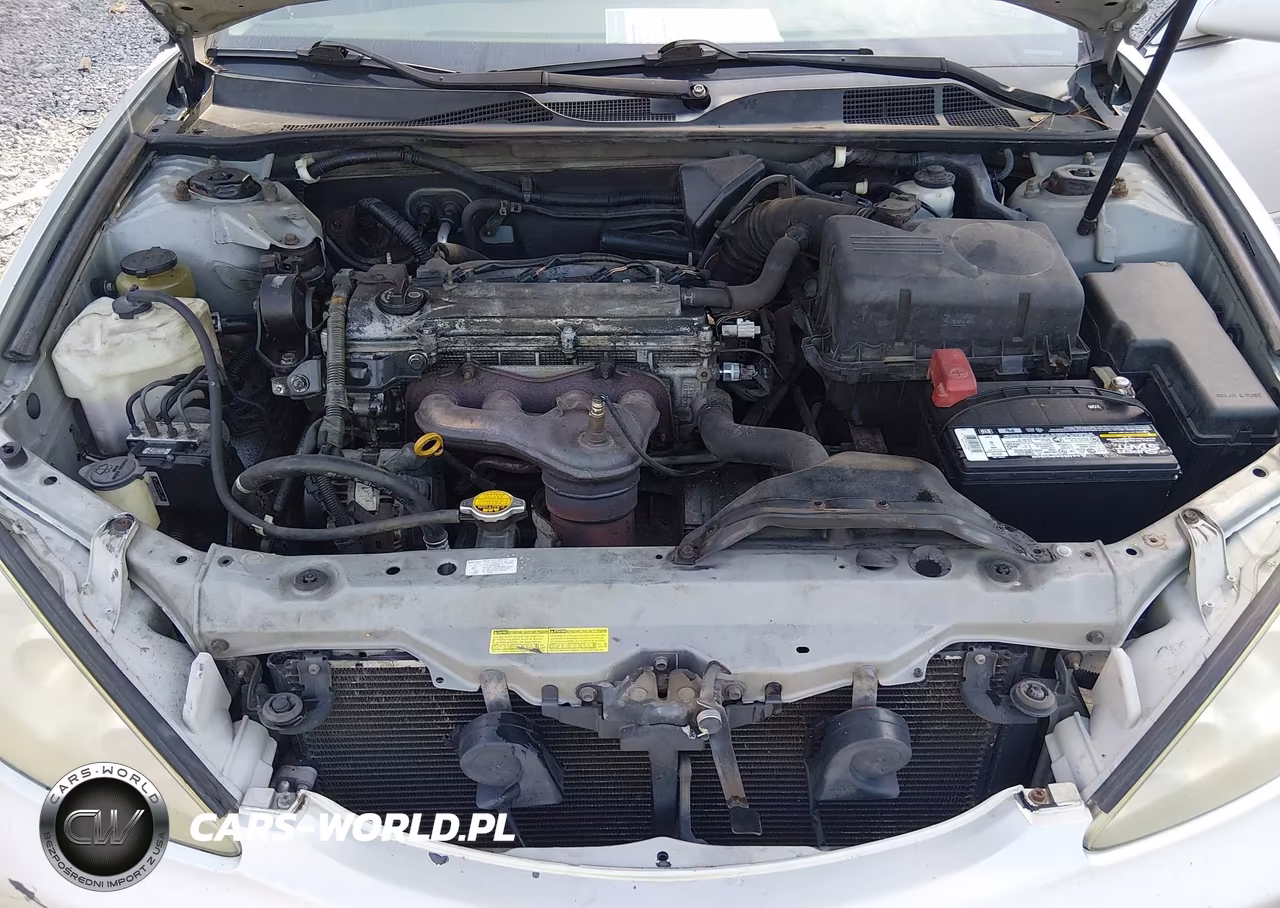 2005 Toyota Camry Xle VIN:4T1BE30K85U958621 - 10