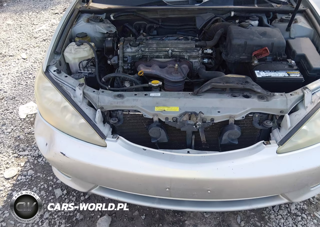 2005 Toyota Camry Xle VIN:4T1BE30K85U958621 - 6
