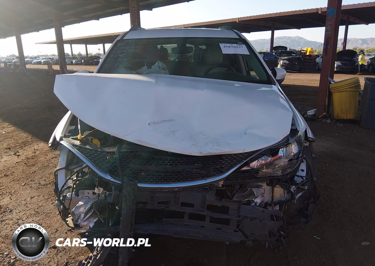 2020 Chrysler Voyager Lxi VIN:2C4RC1DG1LR262535 - 13