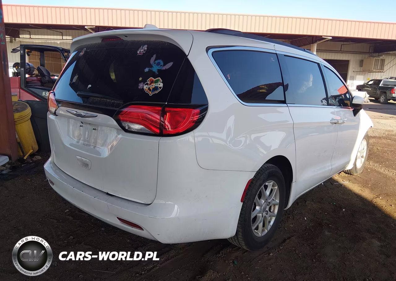 2020 Chrysler Voyager Lxi VIN:2C4RC1DG1LR262535 - 4