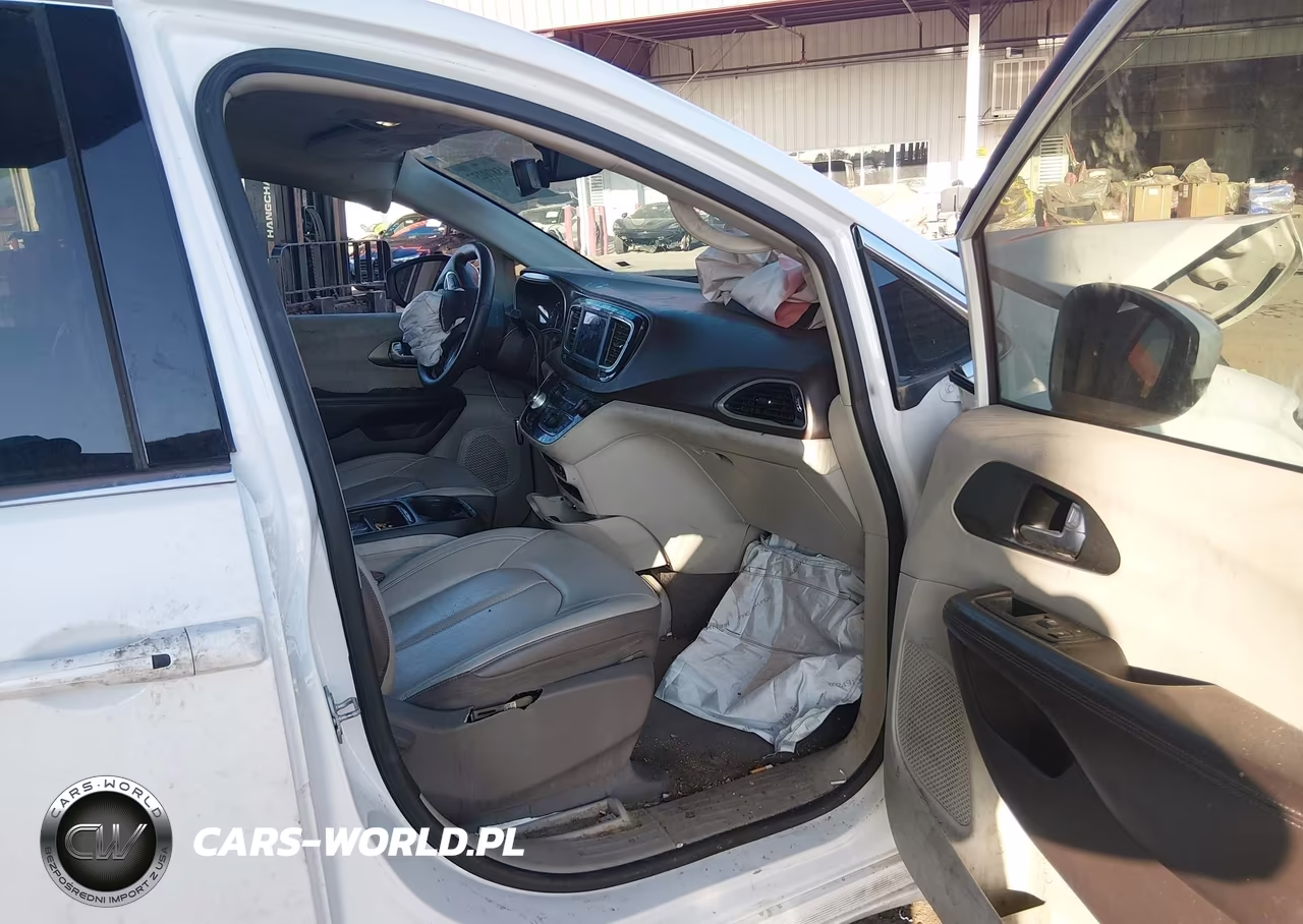 2020 Chrysler Voyager Lxi VIN:2C4RC1DG1LR262535 - 5