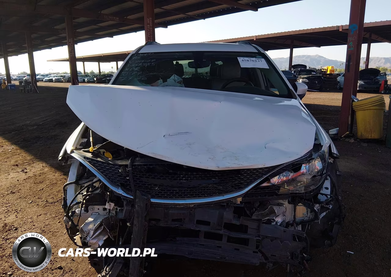2020 Chrysler Voyager Lxi VIN:2C4RC1DG1LR262535 - 6