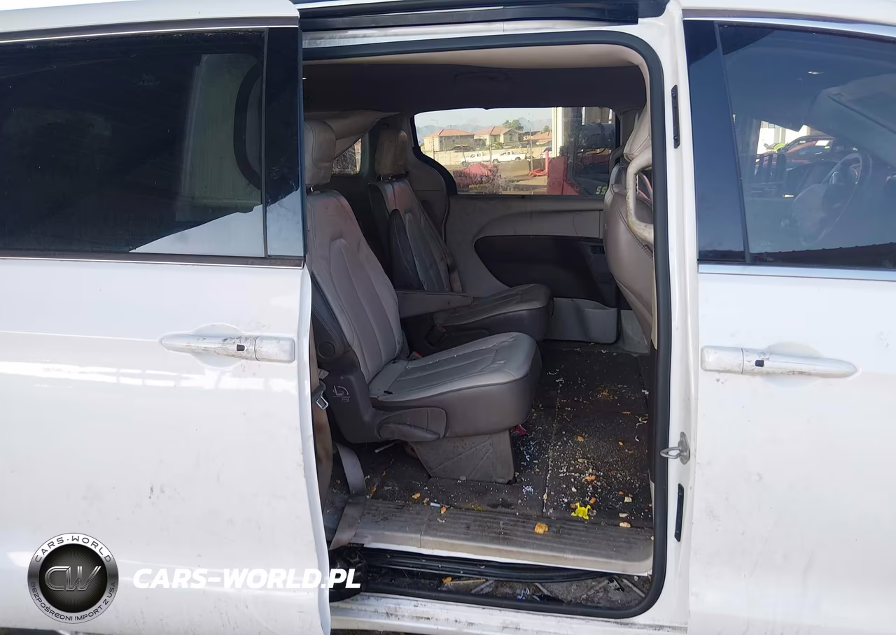 2020 Chrysler Voyager Lxi VIN:2C4RC1DG1LR262535 - 8