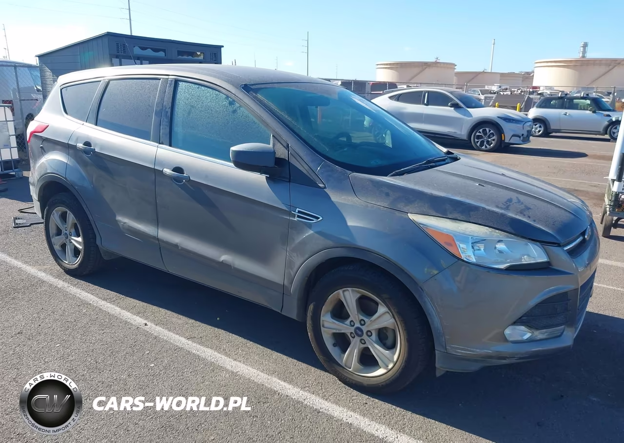 2014 Ford Escape Se – zdjęcie 1 z 13