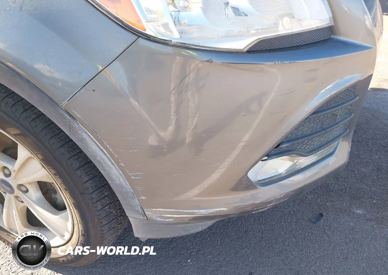 2014 Ford Escape Se VIN:1FMCU0GX7EUB72901 - 13