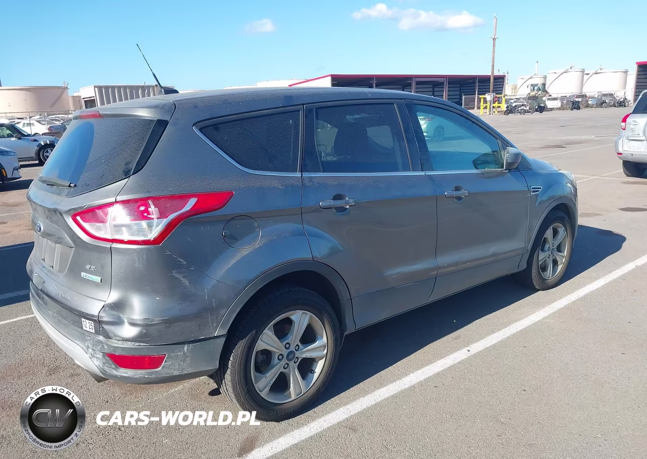 2014 Ford Escape Se VIN:1FMCU0GX7EUB72901 - 4