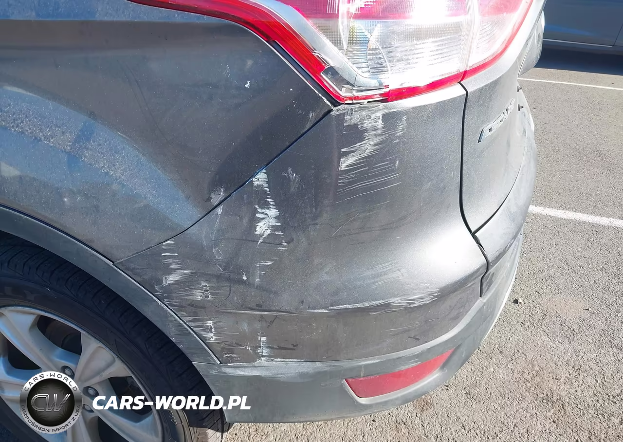 2014 Ford Escape Se VIN:1FMCU0GX7EUB72901 - 6