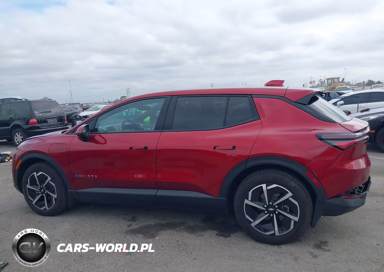 2025 Chevrolet Equinox Ev Lt VIN:3GN7DLRP0SS138810 - 15