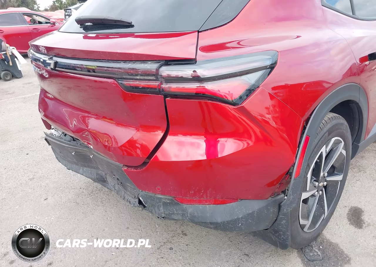 2025 Chevrolet Equinox Ev Lt VIN:3GN7DLRP0SS138810 - 20
