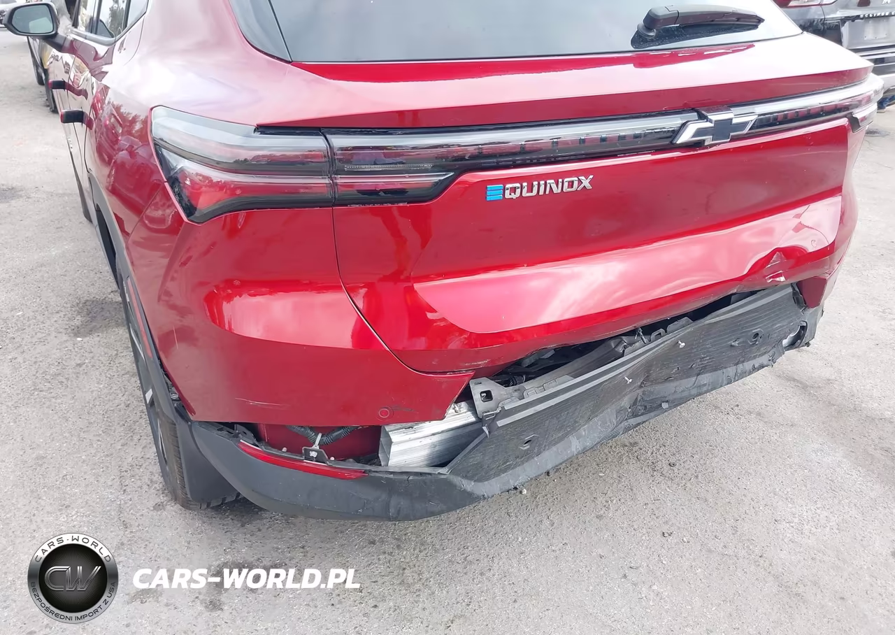 2025 Chevrolet Equinox Ev Lt VIN:3GN7DLRP0SS138810 - 6