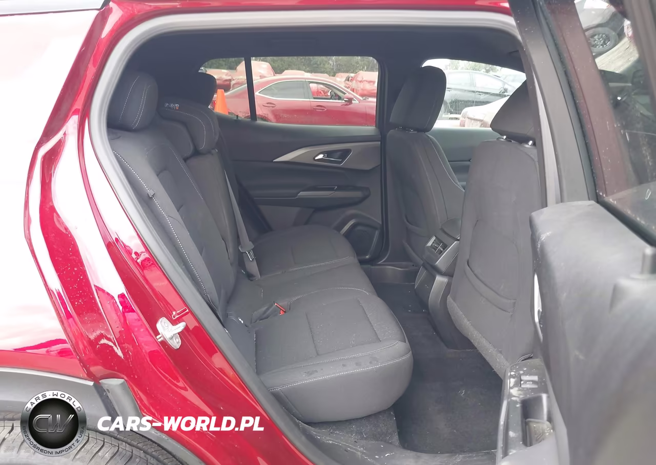 2025 Chevrolet Equinox Ev Lt VIN:3GN7DLRP0SS138810 - 8