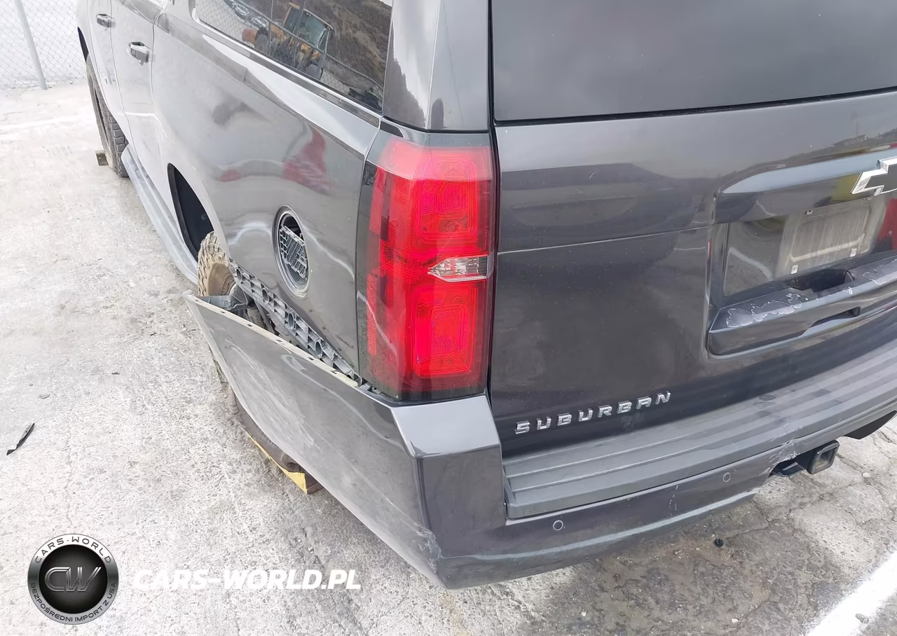 2016 Chevrolet Suburban Lt VIN:1GNSCHKC1GR318020 - 14