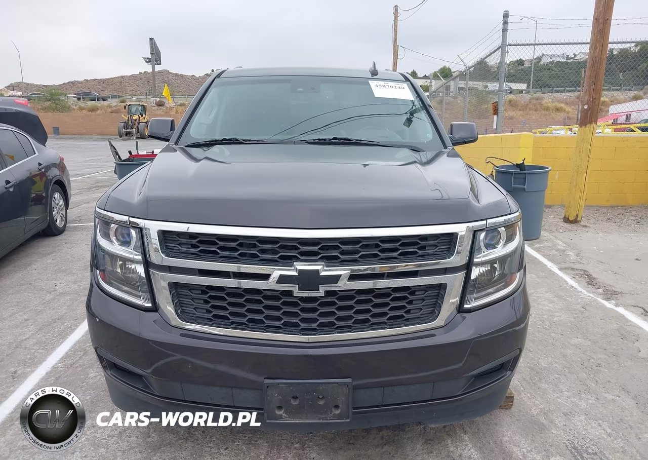 2016 Chevrolet Suburban Lt VIN:1GNSCHKC1GR318020 - 16