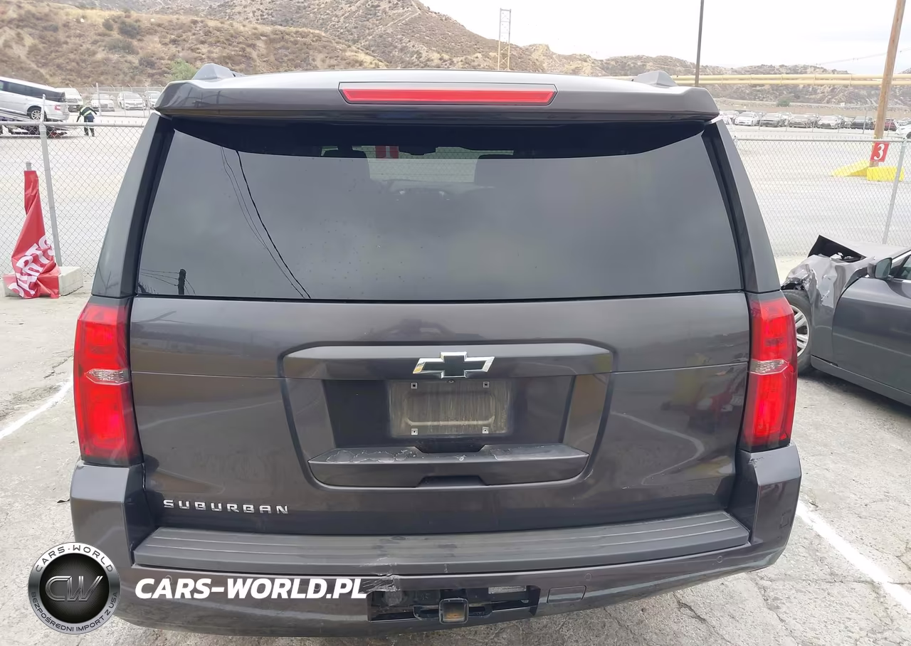 2016 Chevrolet Suburban Lt VIN:1GNSCHKC1GR318020 - 20