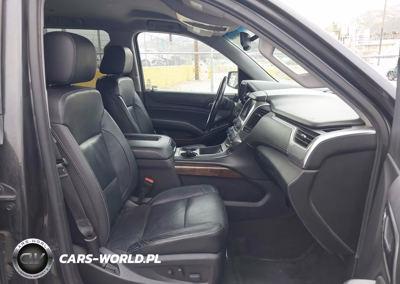 2016 Chevrolet Suburban Lt VIN:1GNSCHKC1GR318020 - 5