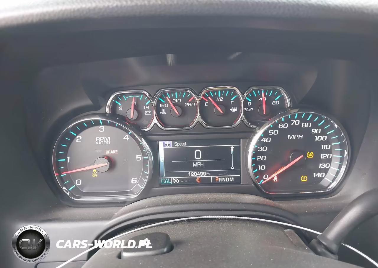 2016 Chevrolet Suburban Lt VIN:1GNSCHKC1GR318020 - 7