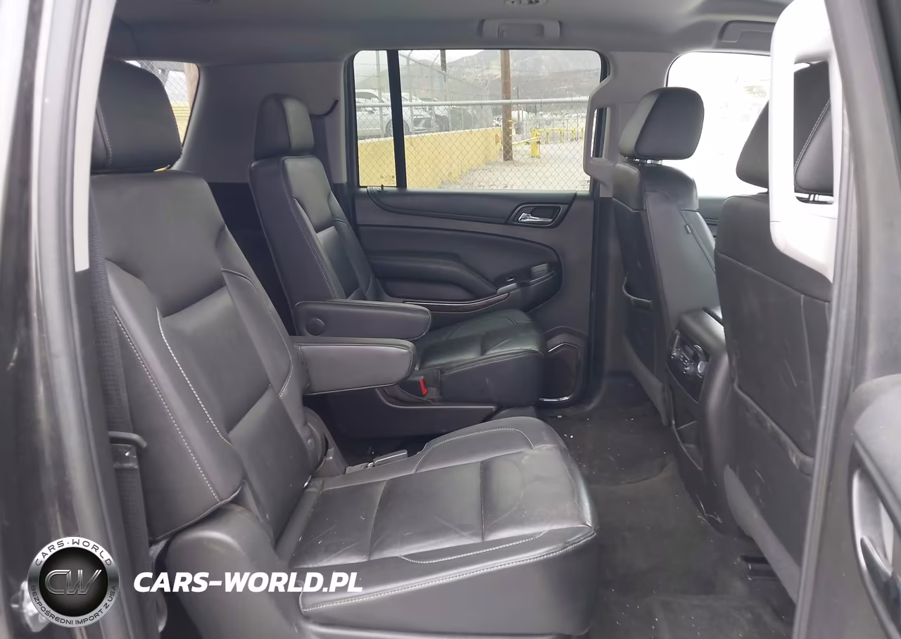 2016 Chevrolet Suburban Lt VIN:1GNSCHKC1GR318020 - 8