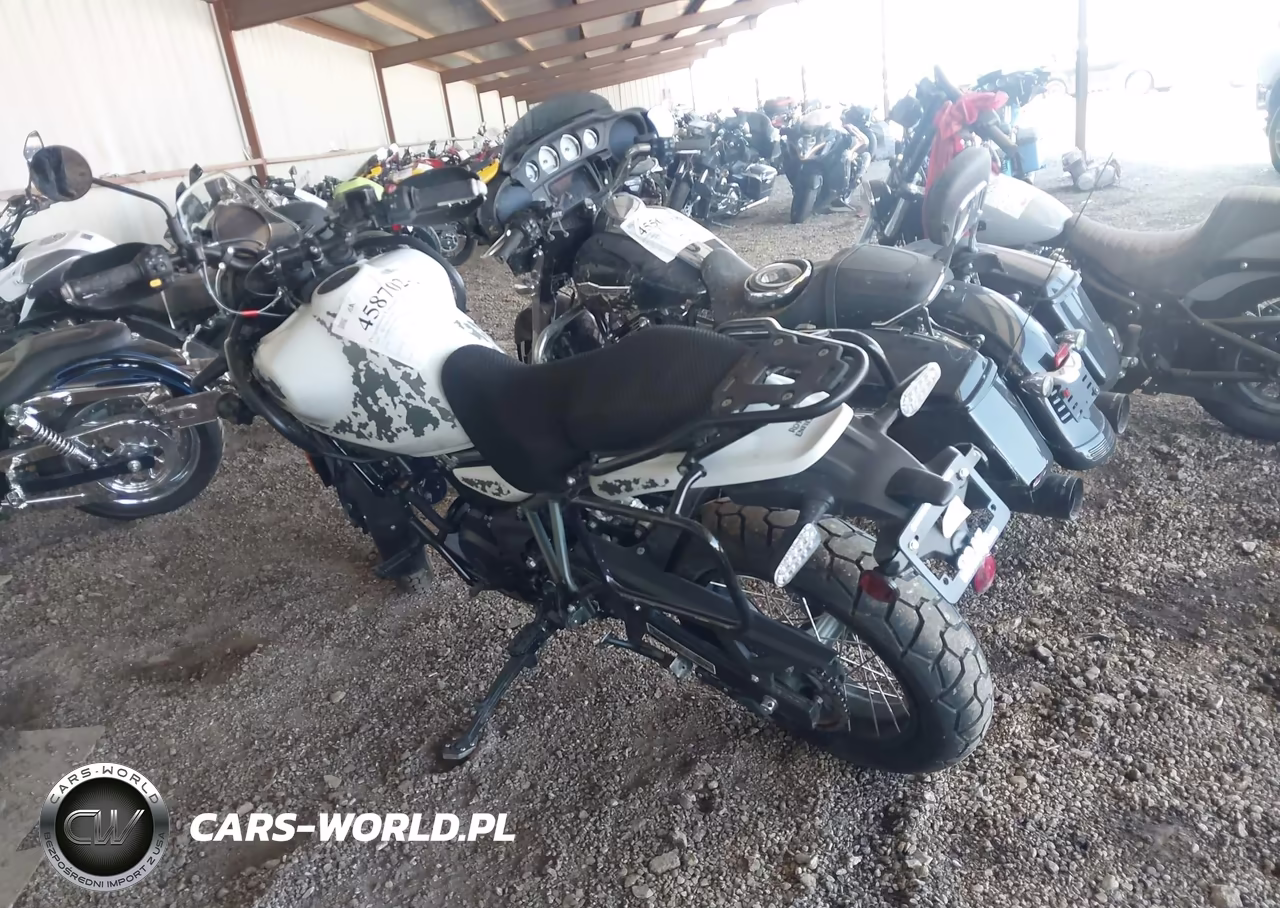 2025 Royal Enfield Motors Himalayan 450 VIN:ME3BGK402SK503085 - 3