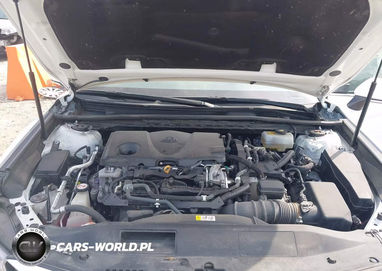 2018 Toyota Camry Hybrid Le VIN:4T1B31HK6JU503520 - 10